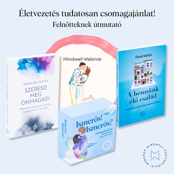 Életvezetés tudatosan csomagajánlat!