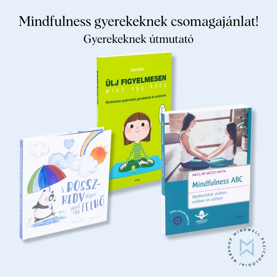 Mindfulness gyerekeknek csomagajánlat!