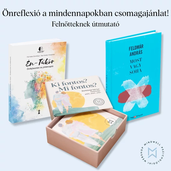 Önreflexió a mindennapokban csomagajánlat!