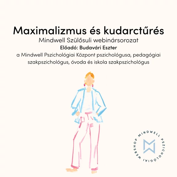 Maximalizmus és kudarctűrés