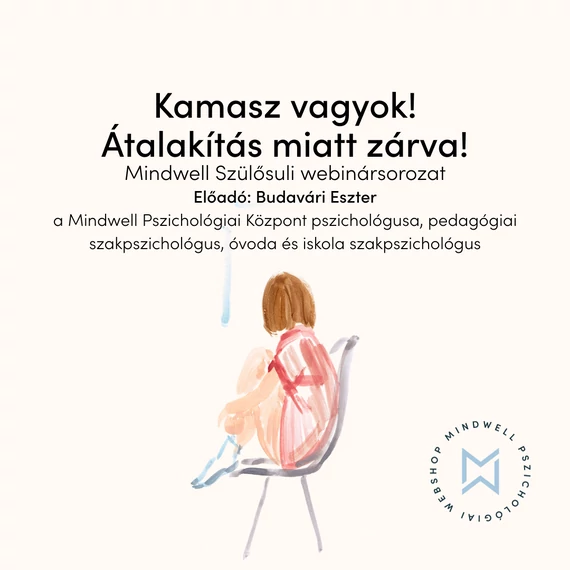 Kamasz vagyok! Átmenetileg zárva!
