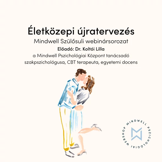 Életközepi újratervezés