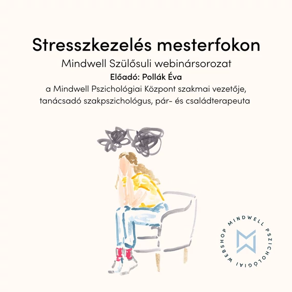 Stresszkezelés szorongás kezelése mesterfokon