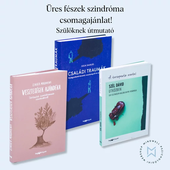 Üres fészek szindróma csomagajánlat!