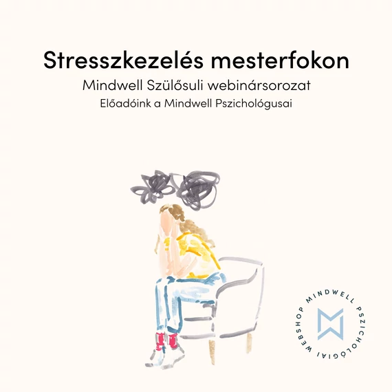 Stresszkezelés szorongás kezelése mesterfokon