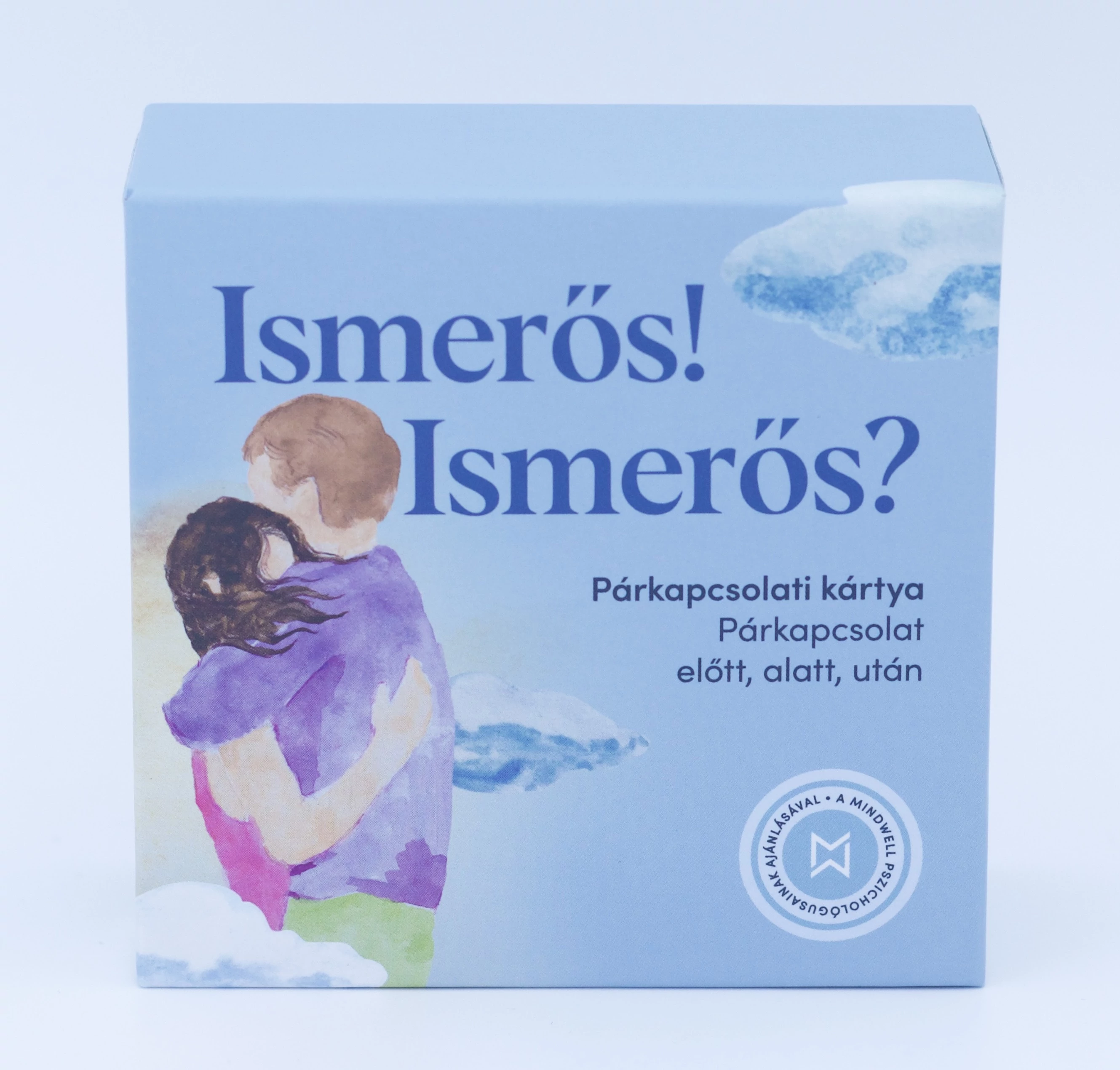 Ismerős? Ismerős? Párkapcsolati kártyajáték
