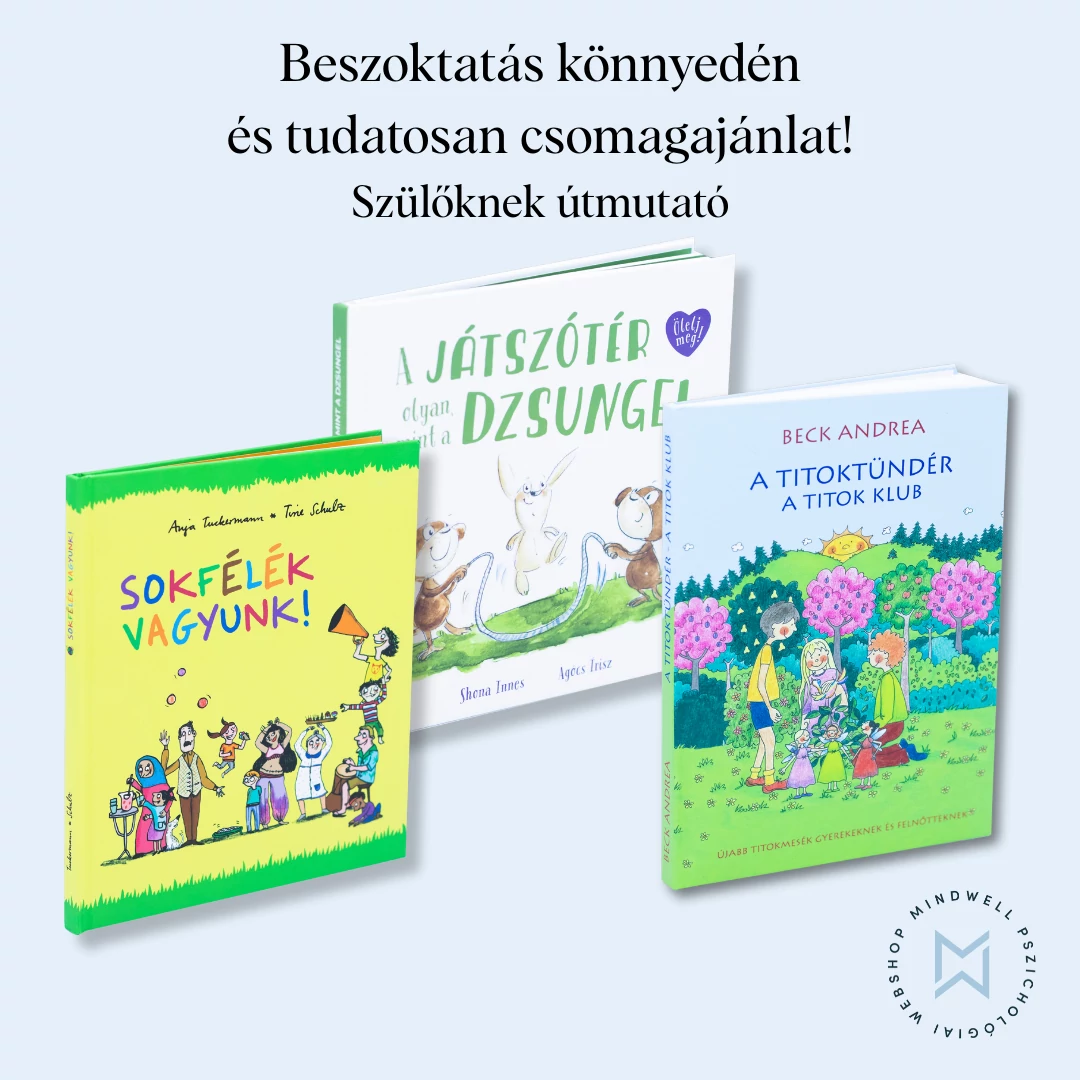 Beszoktatás könnyedén és tudatosan csomagajánlat!
