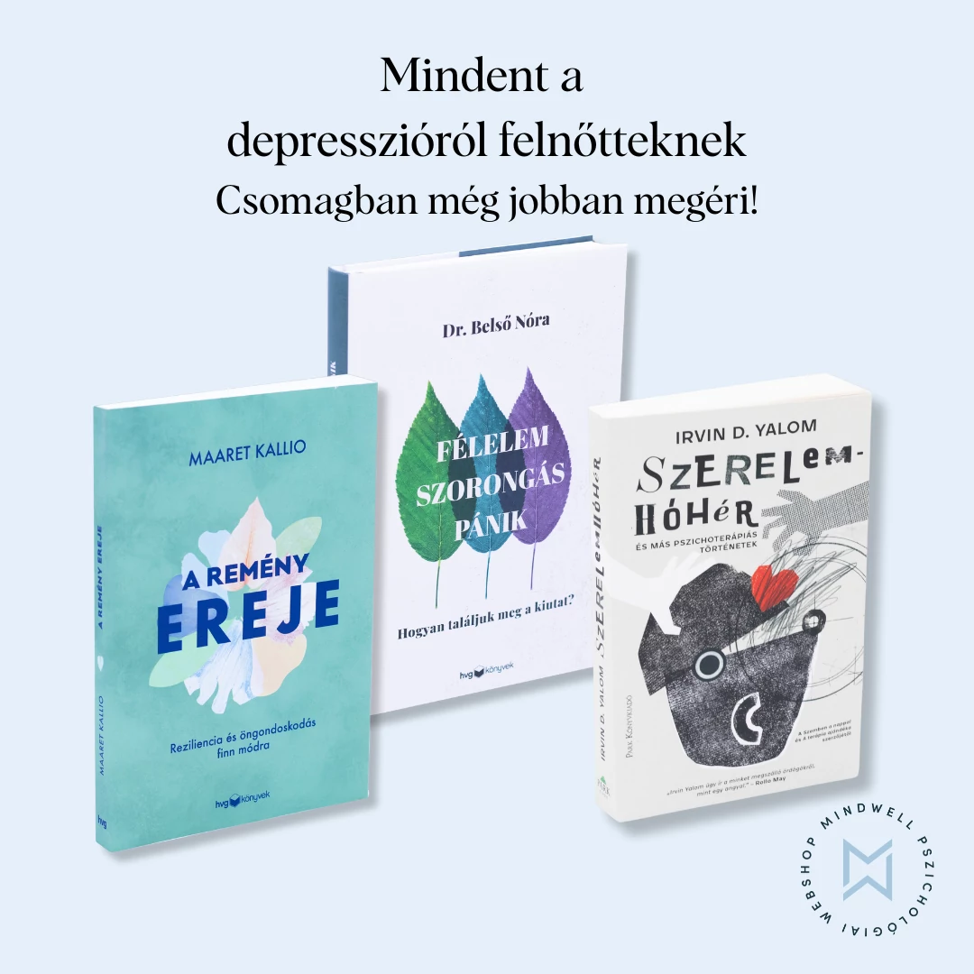 Depresszió csomagjánlat!