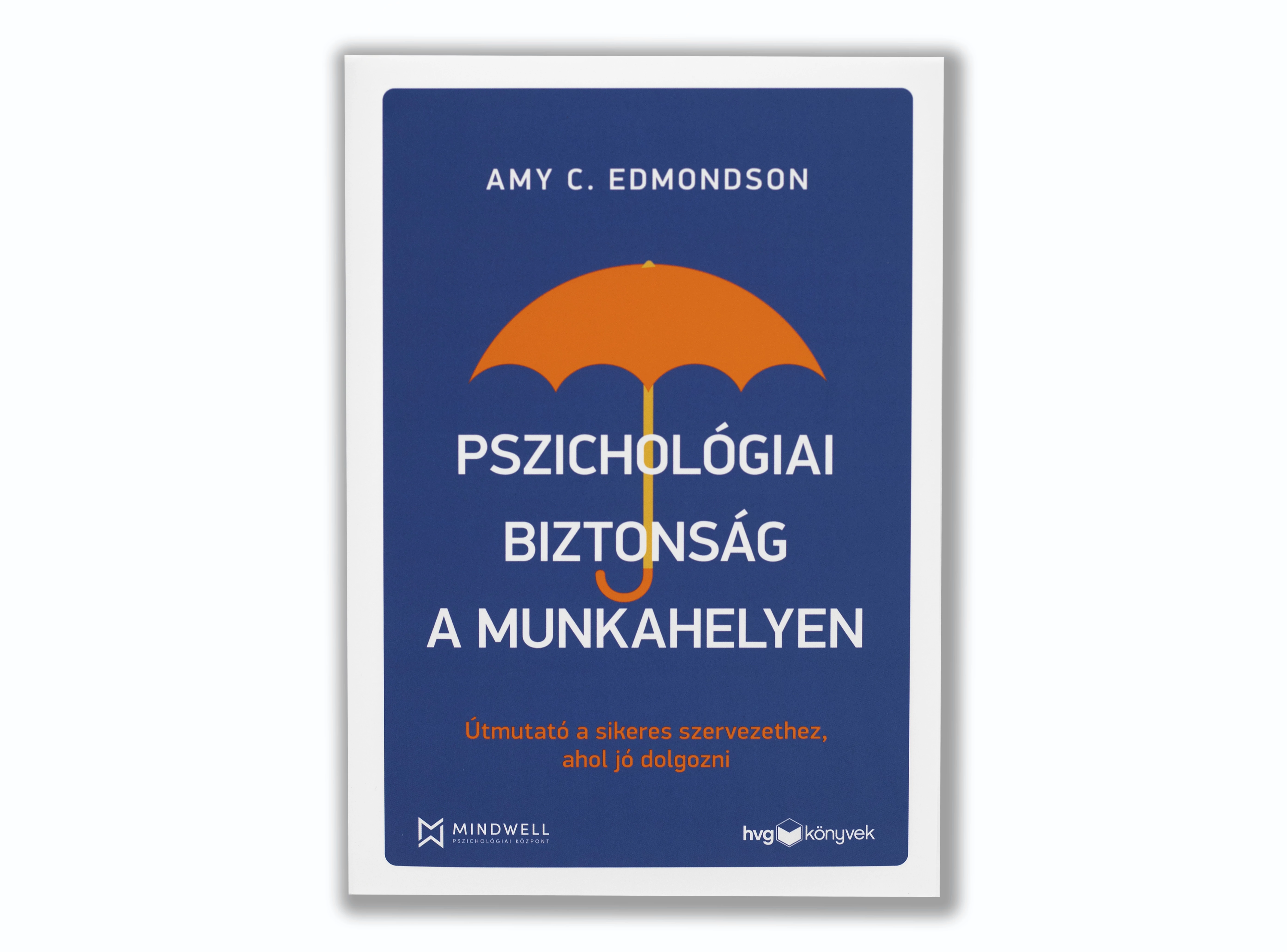 Pszichológiai biztonság a munkahelyen