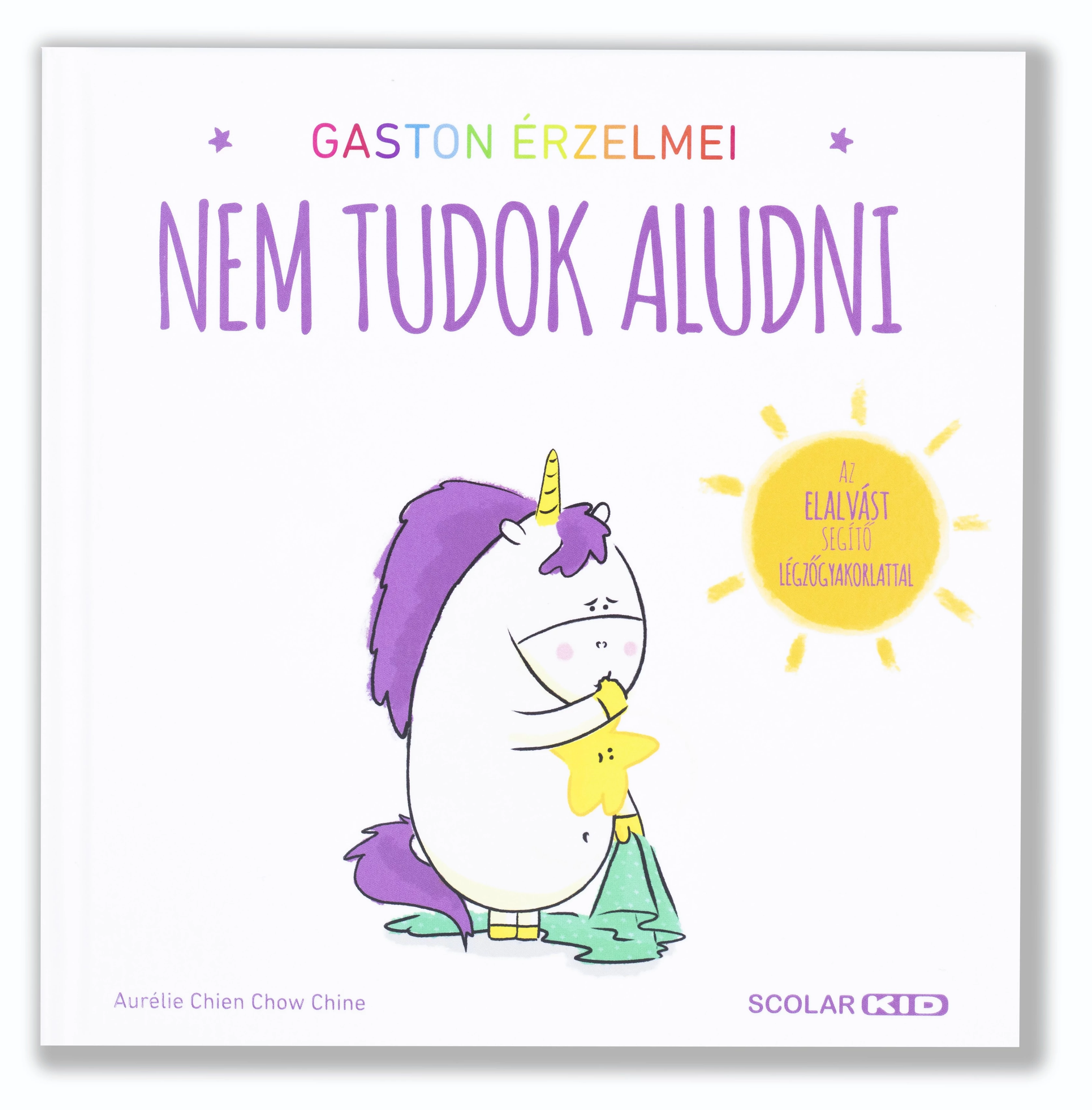 Gaston érzelmei - Nem tudok aludni
