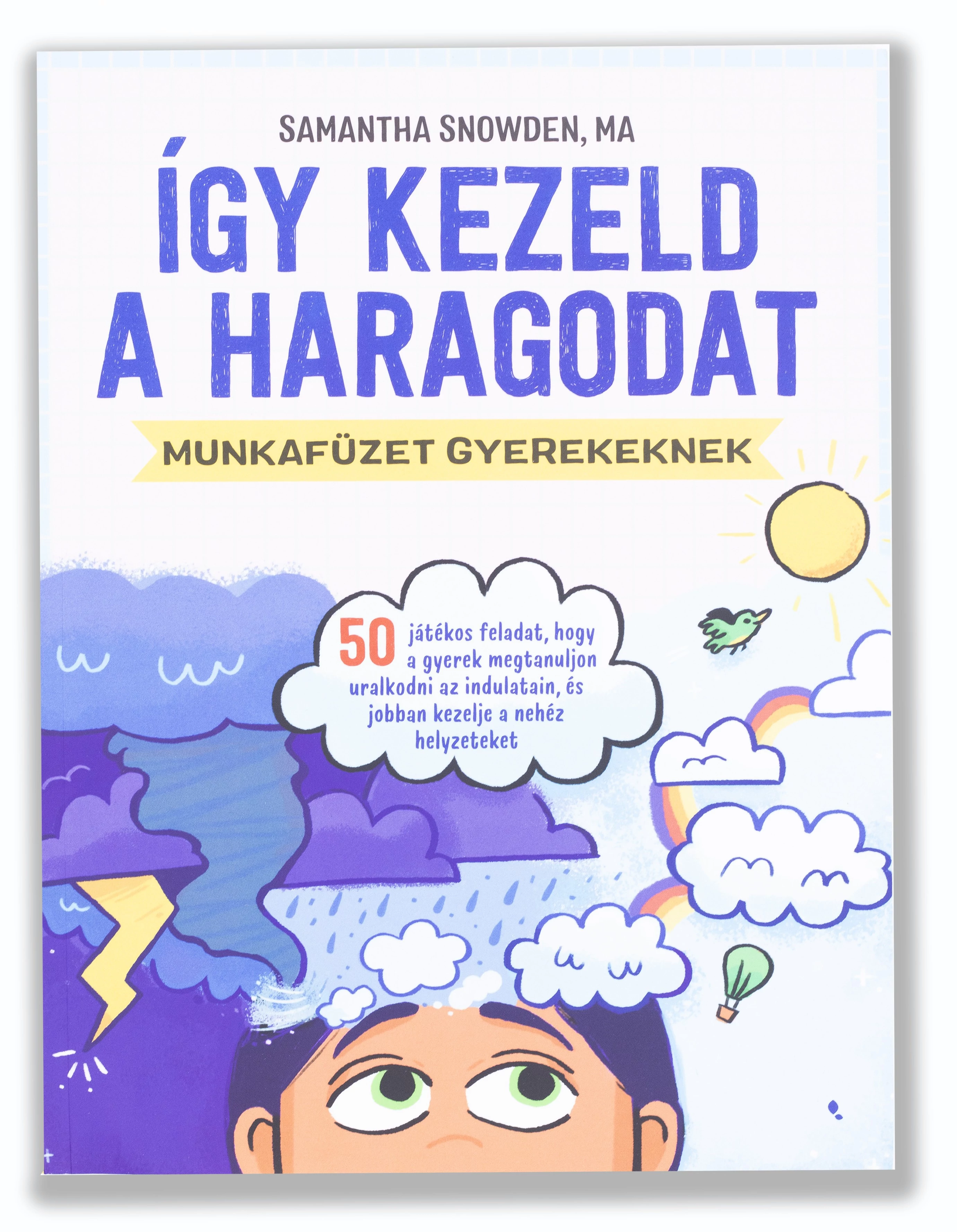 Így kezeld a haragodat