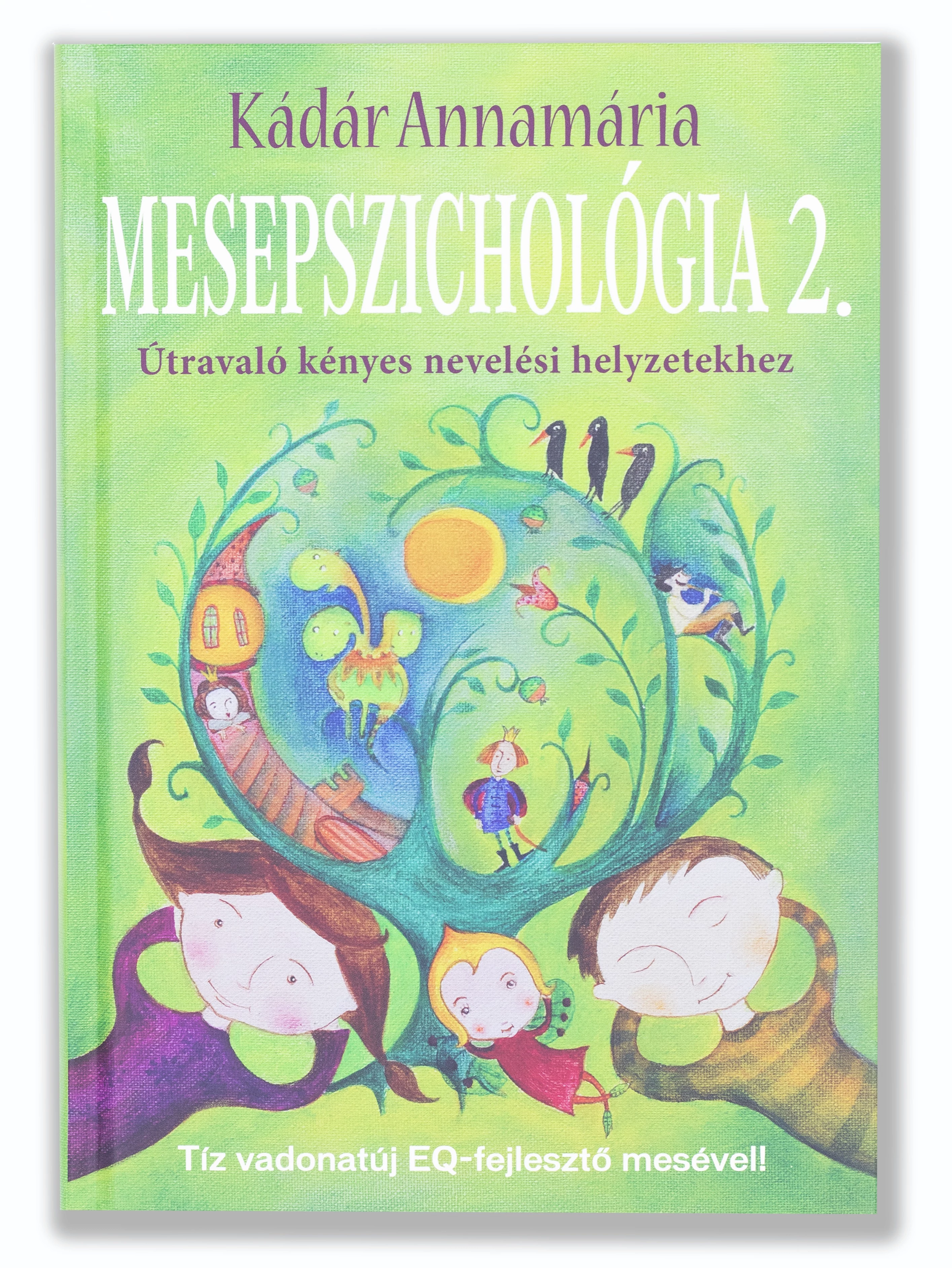 Mesepszichológia 2.