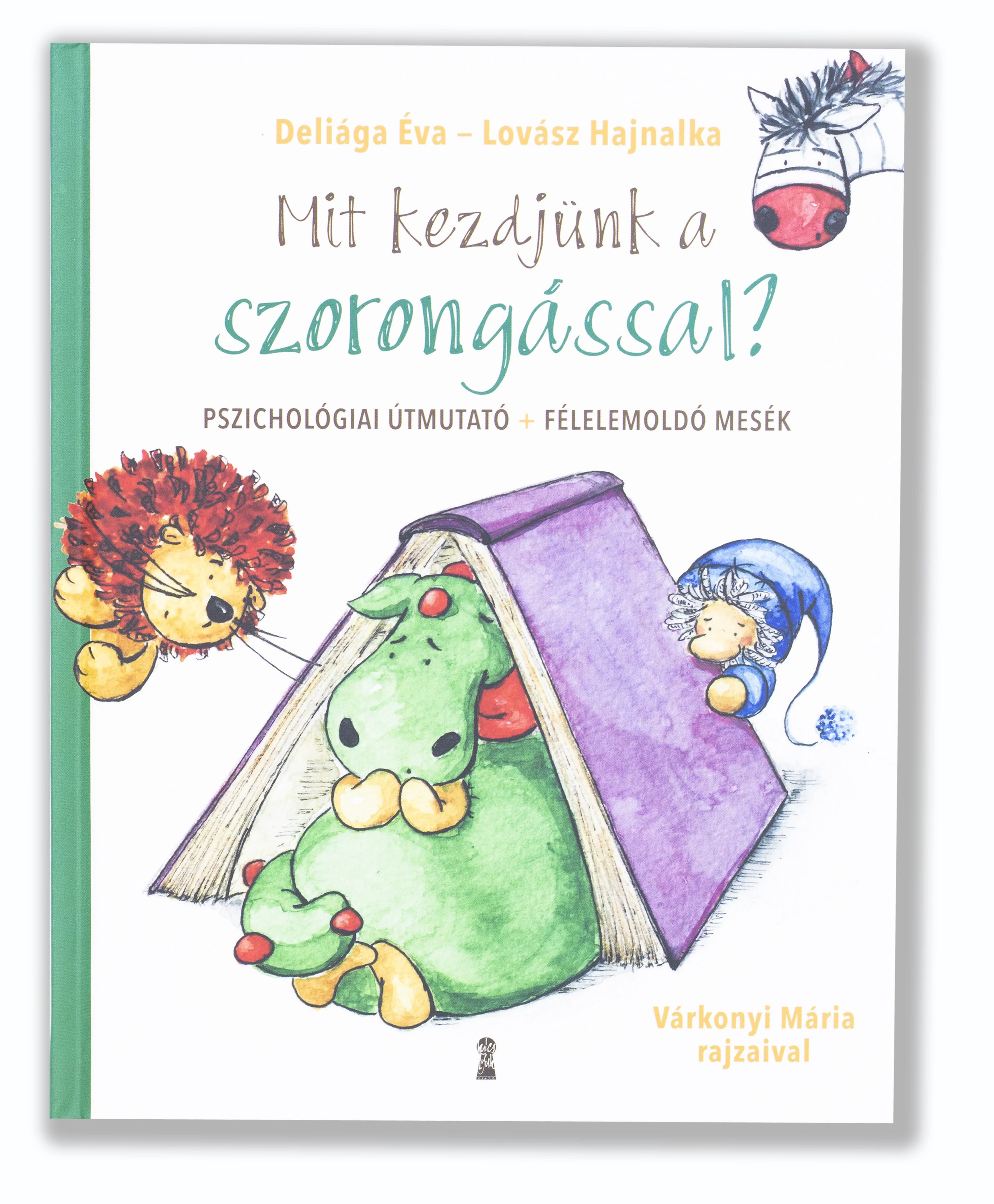Mit kezdjünk a szorongással?