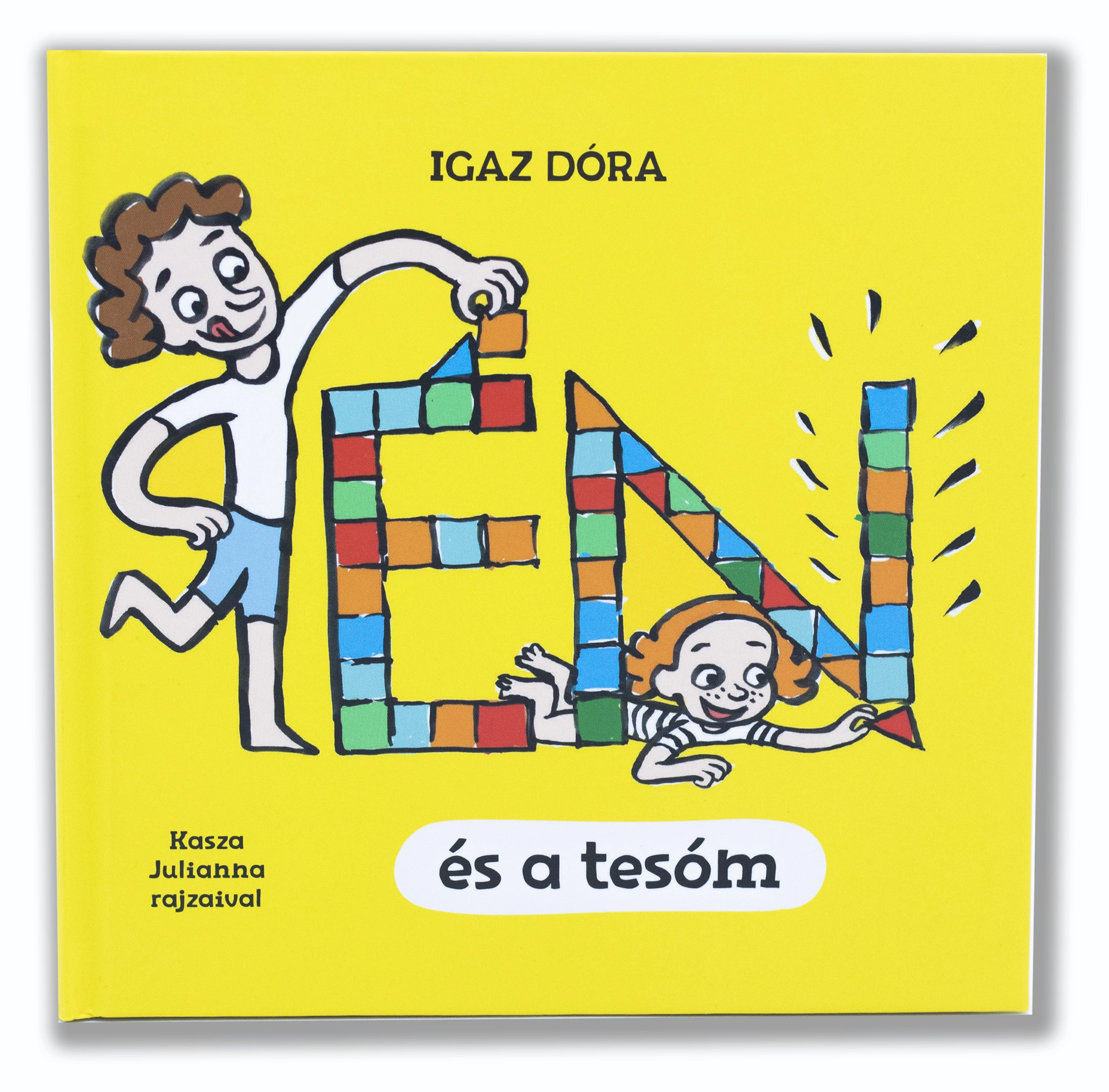 Én és a tesóm