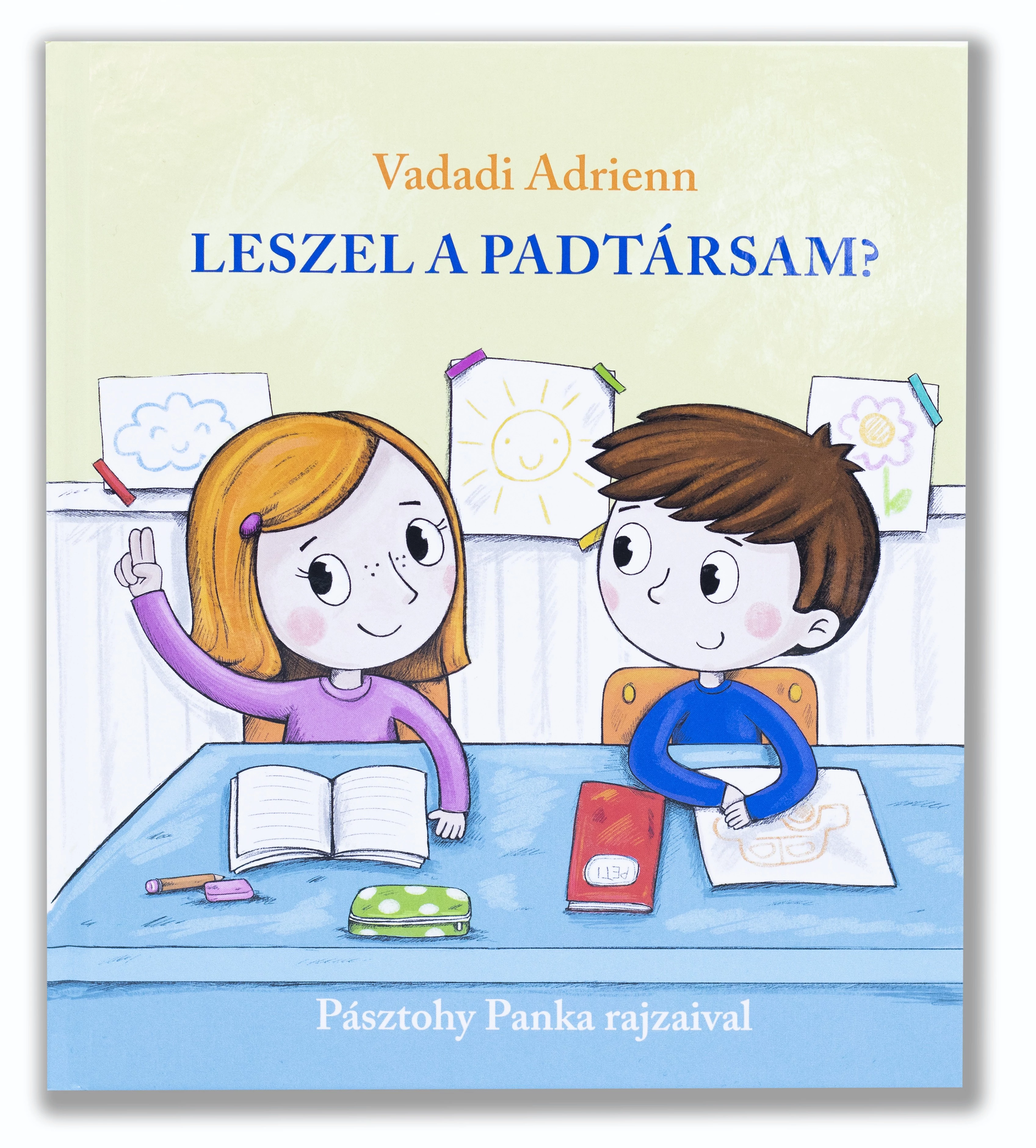 Leszel a padtársam?