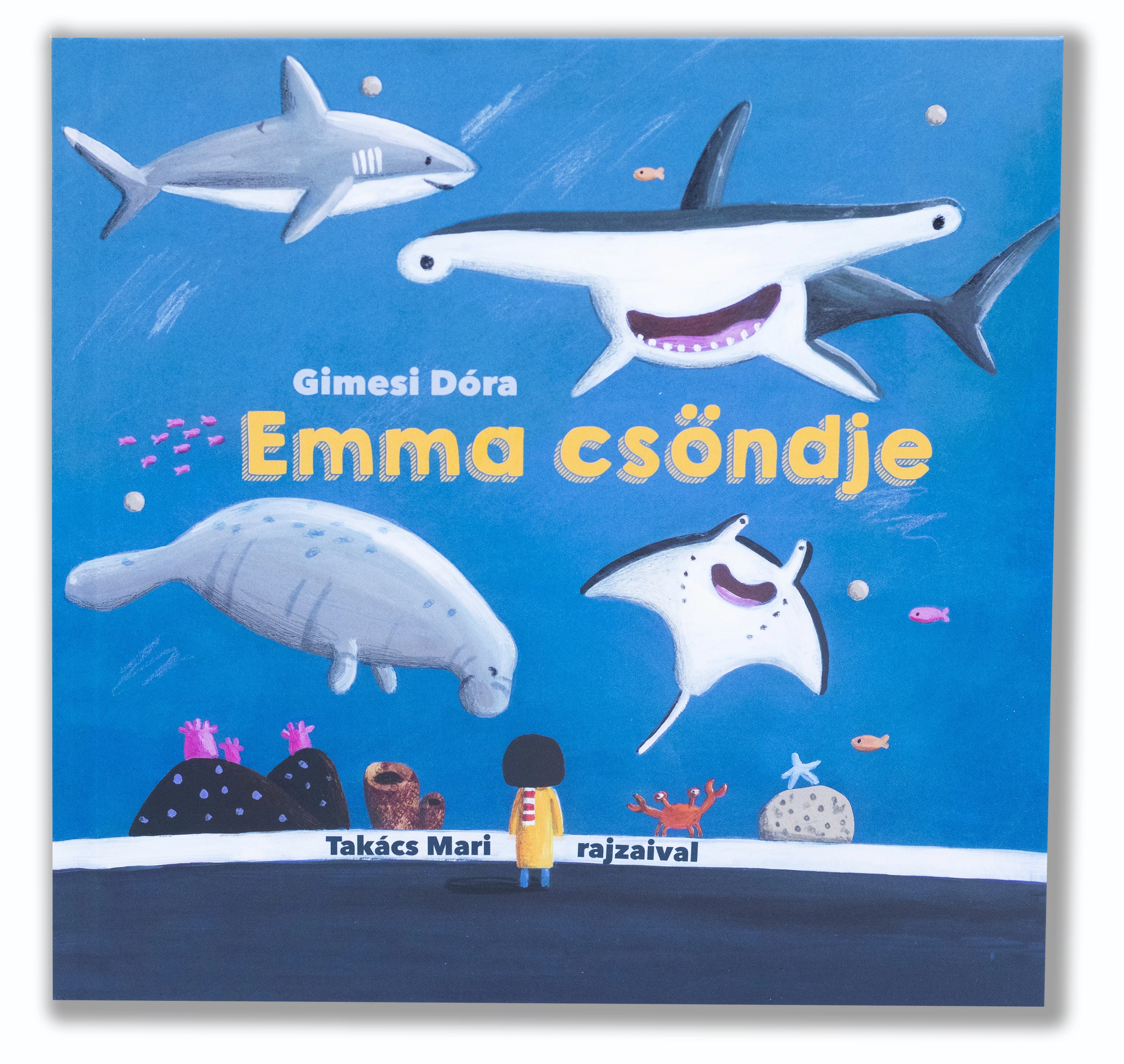 Emma csöndje