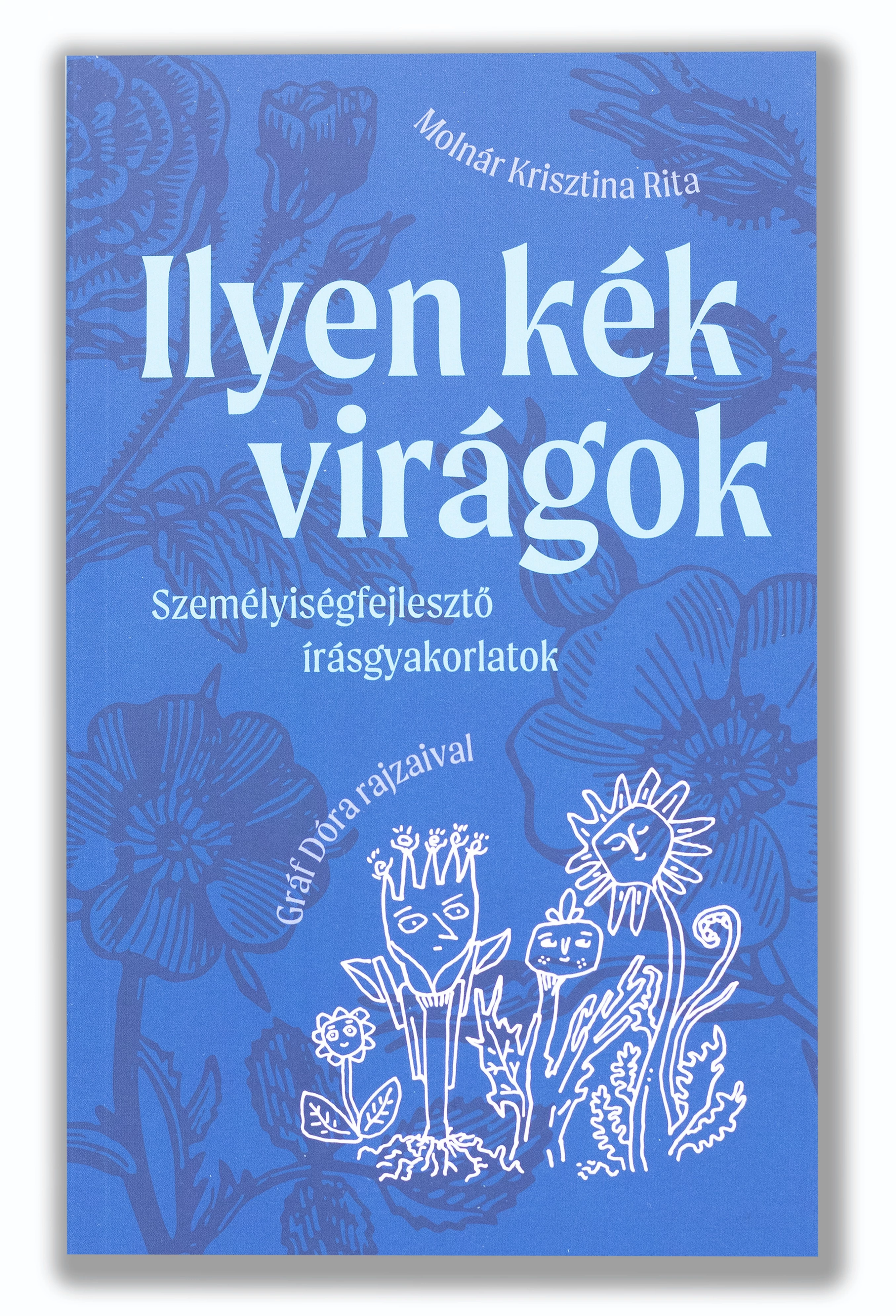 Ilyen kék virágok