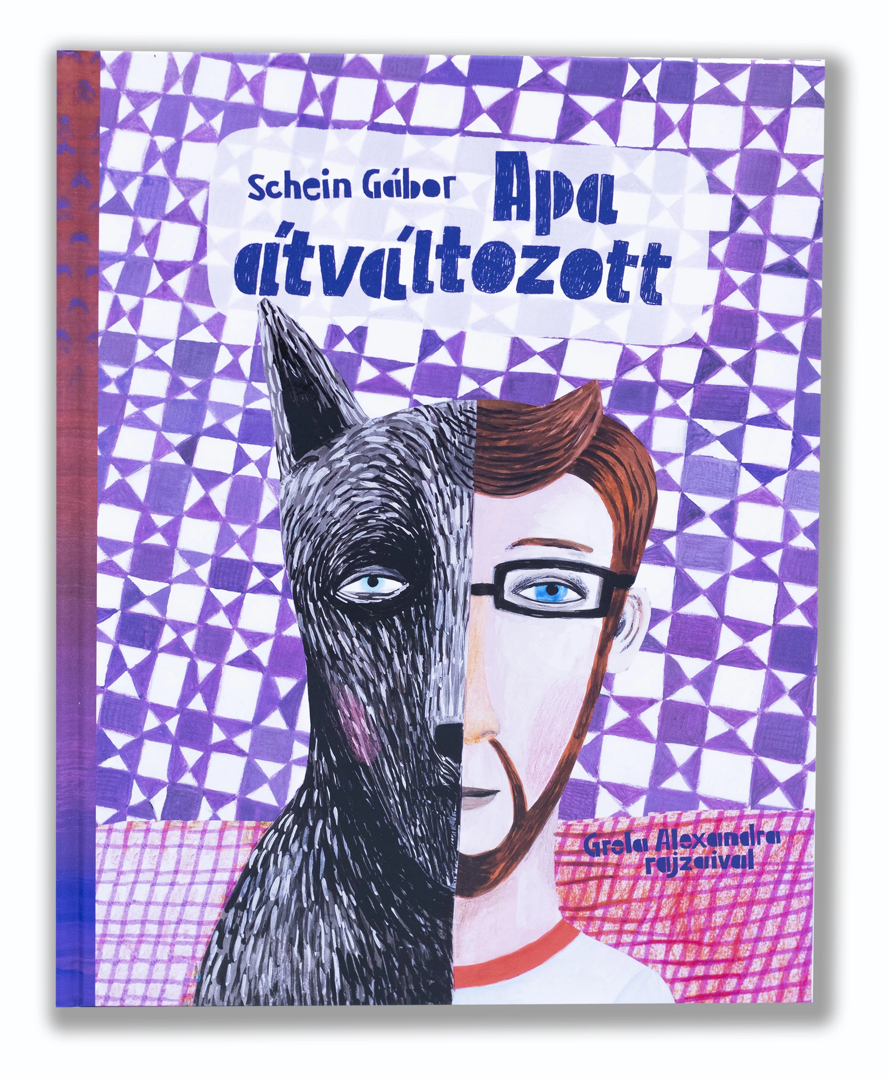 Apa átváltozott