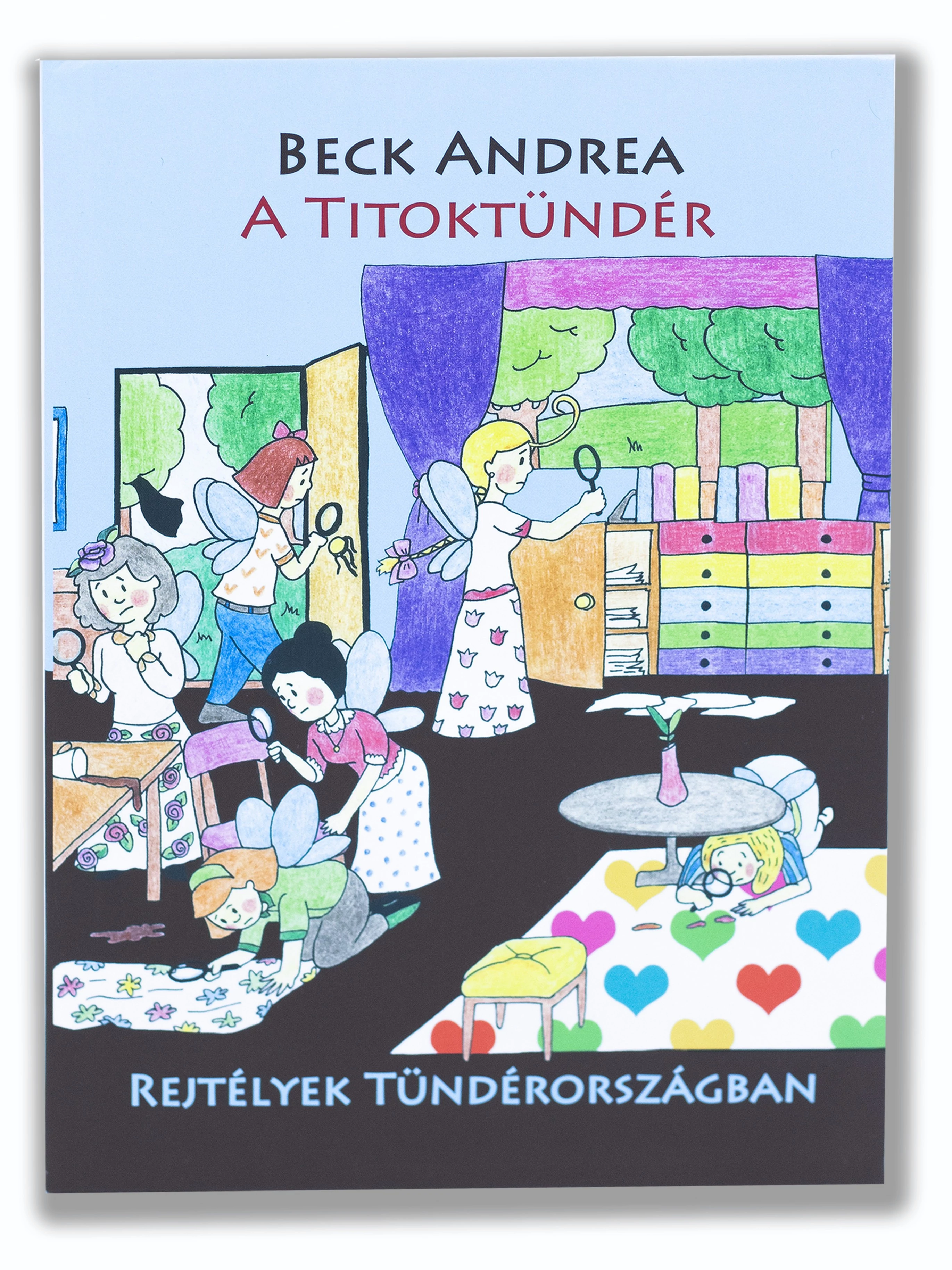 A Titoktündér - Rejtélyek tündérországban