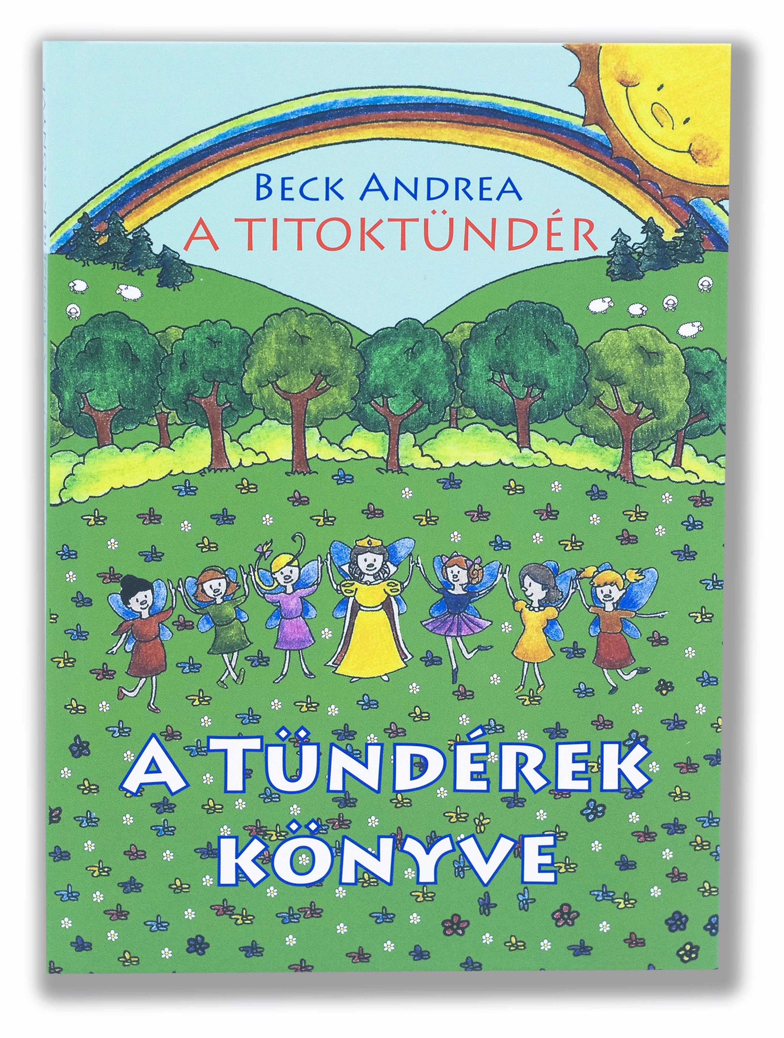 A Titoktündér - A Tündérek Könyve