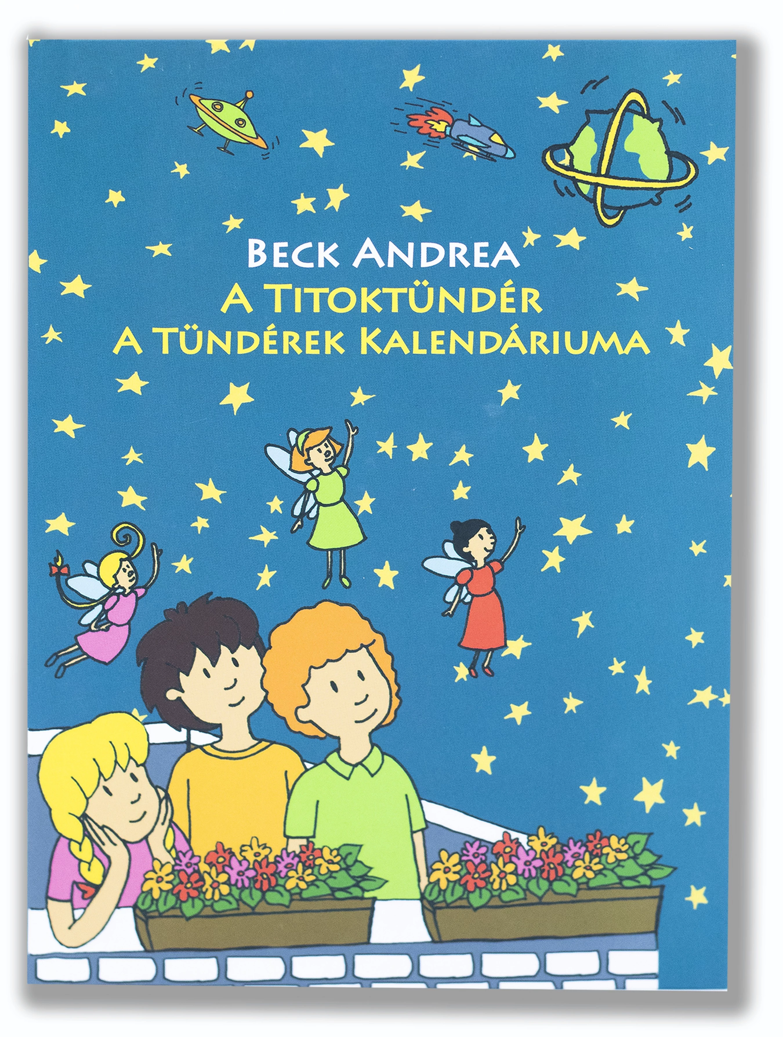 A Titoktündér - A tündérek Kalendáriuma