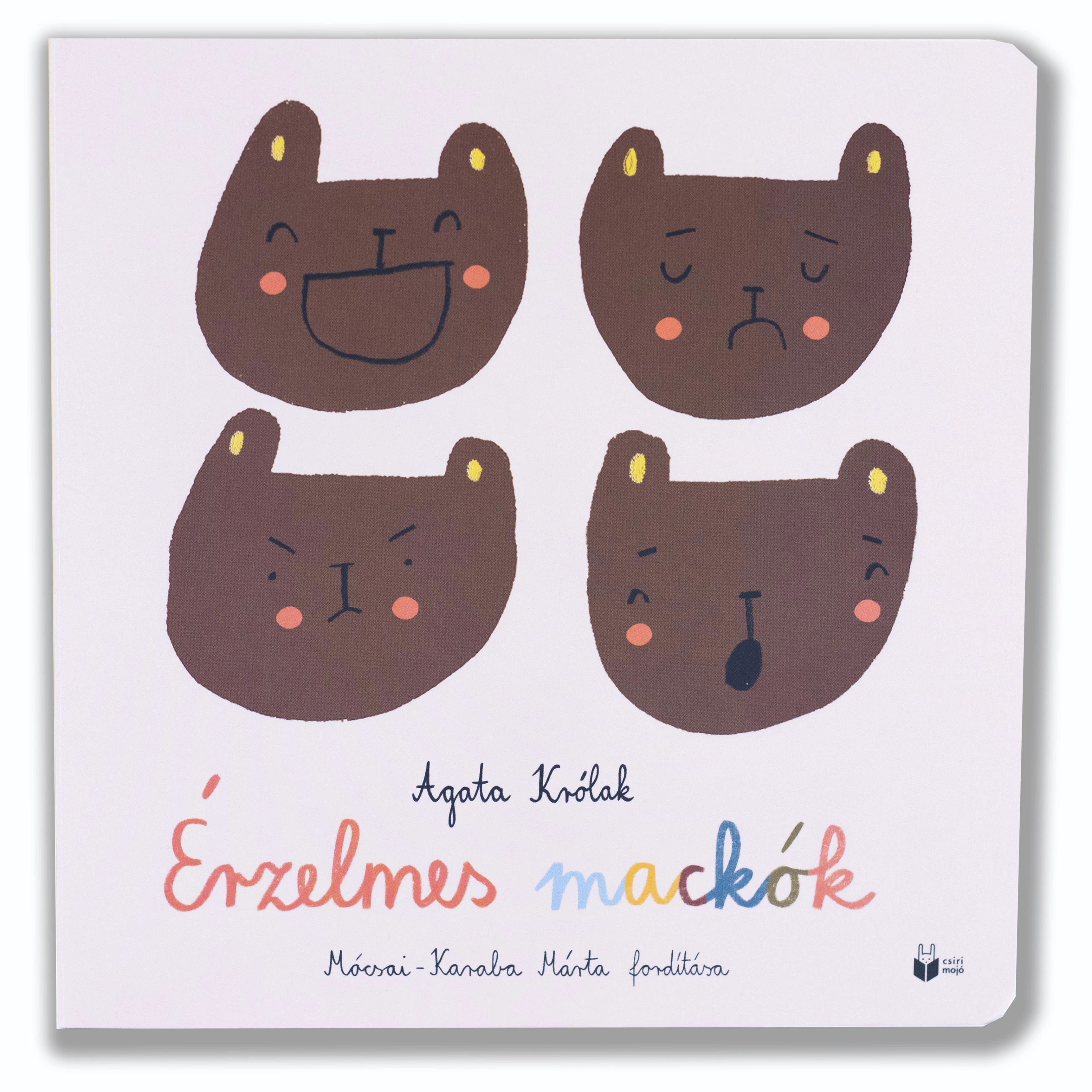 Érzelmes mackók