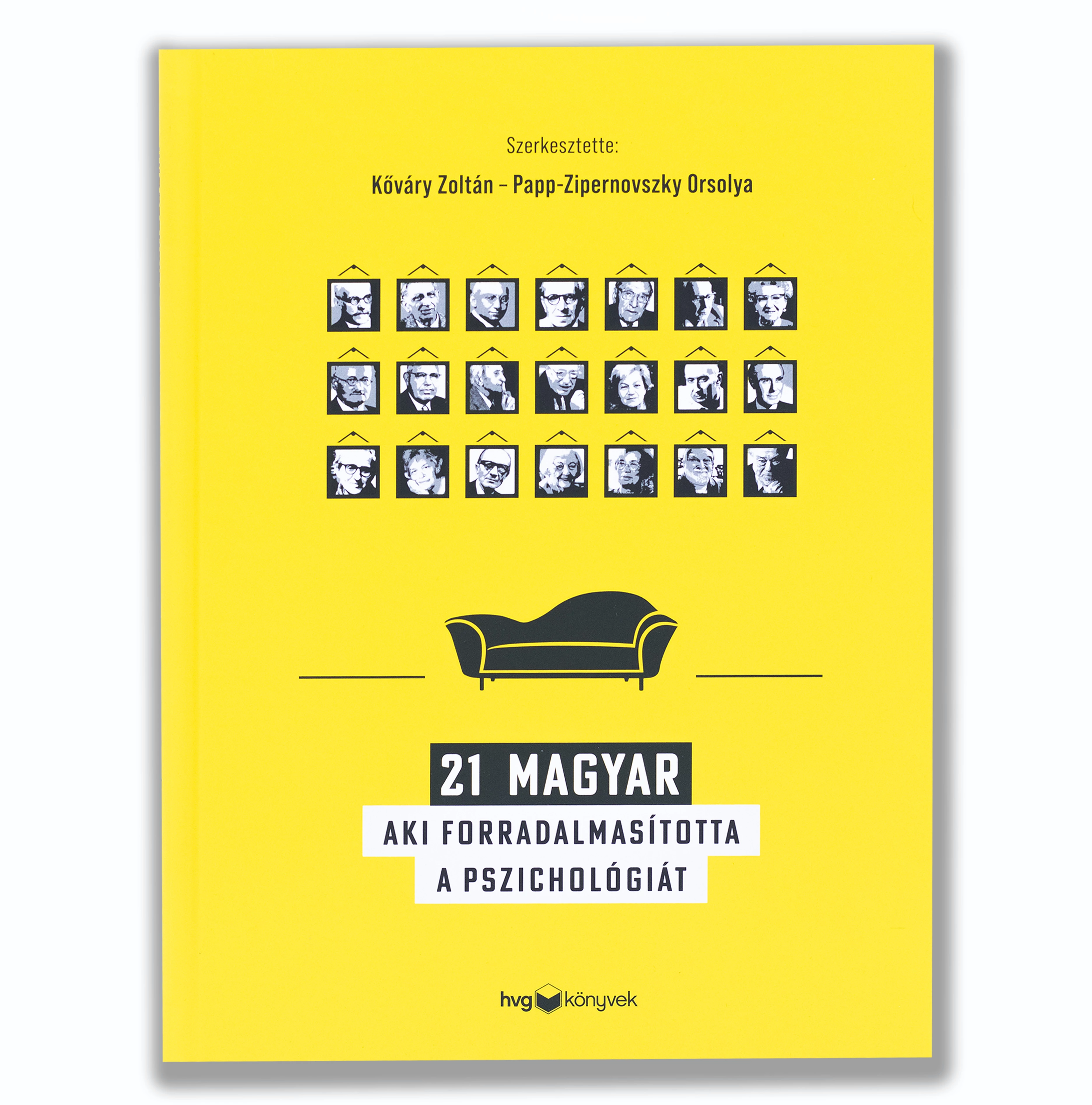 21 magyar, aki forradalmasította a pszichológiát