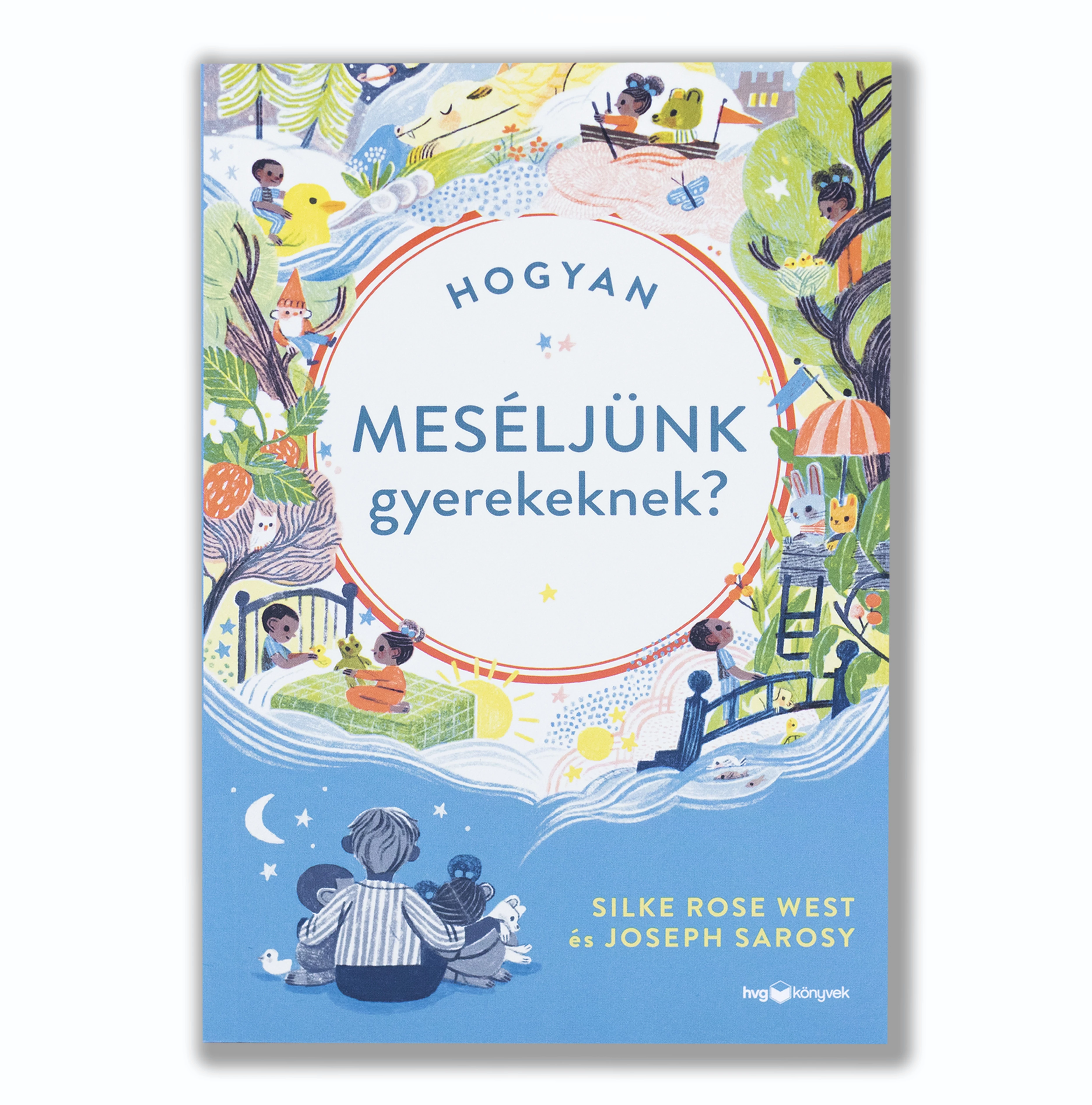 Hogyan meséljünk gyerekeknek?