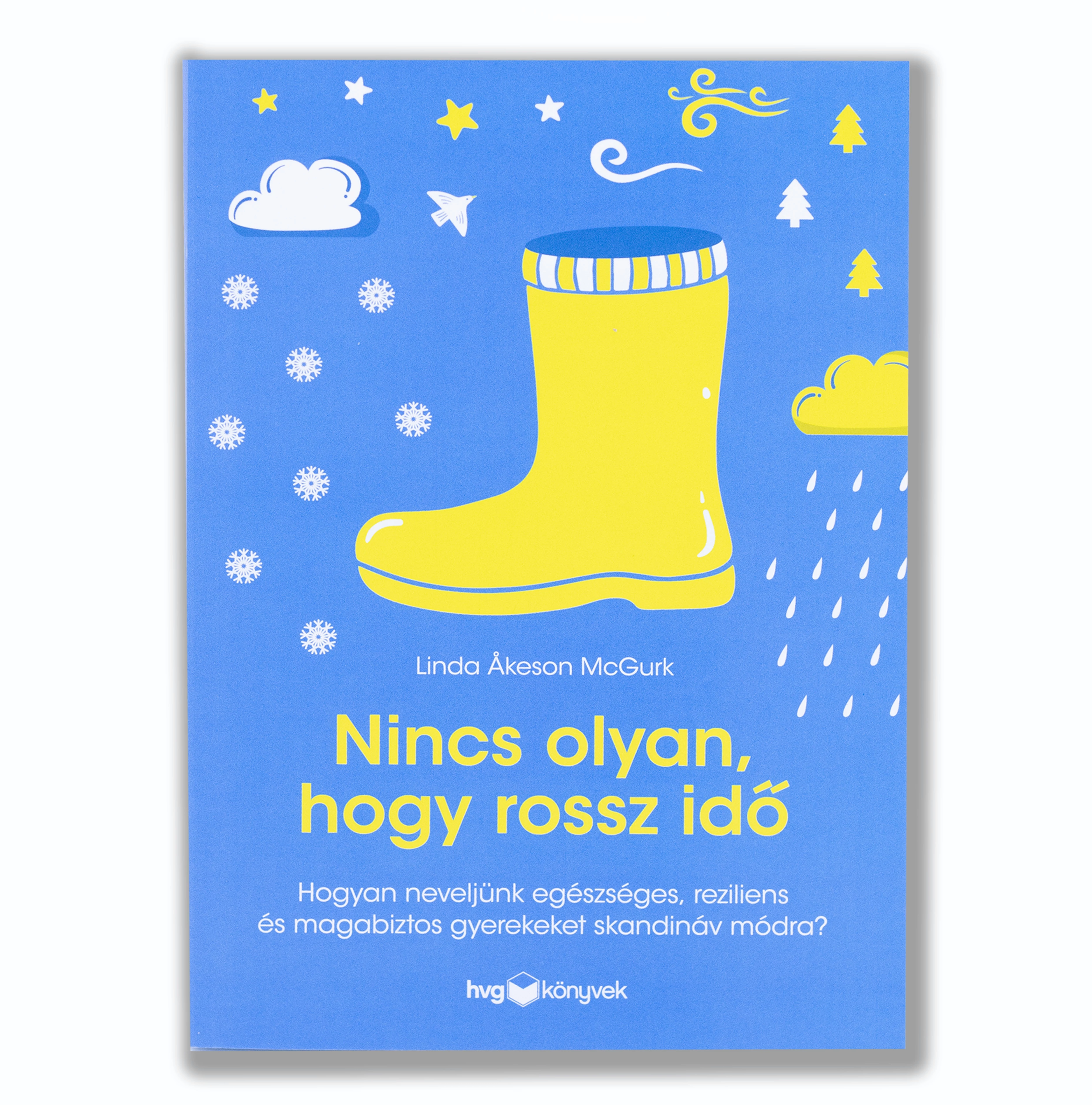 Nincs olyan, hogy rossz idő