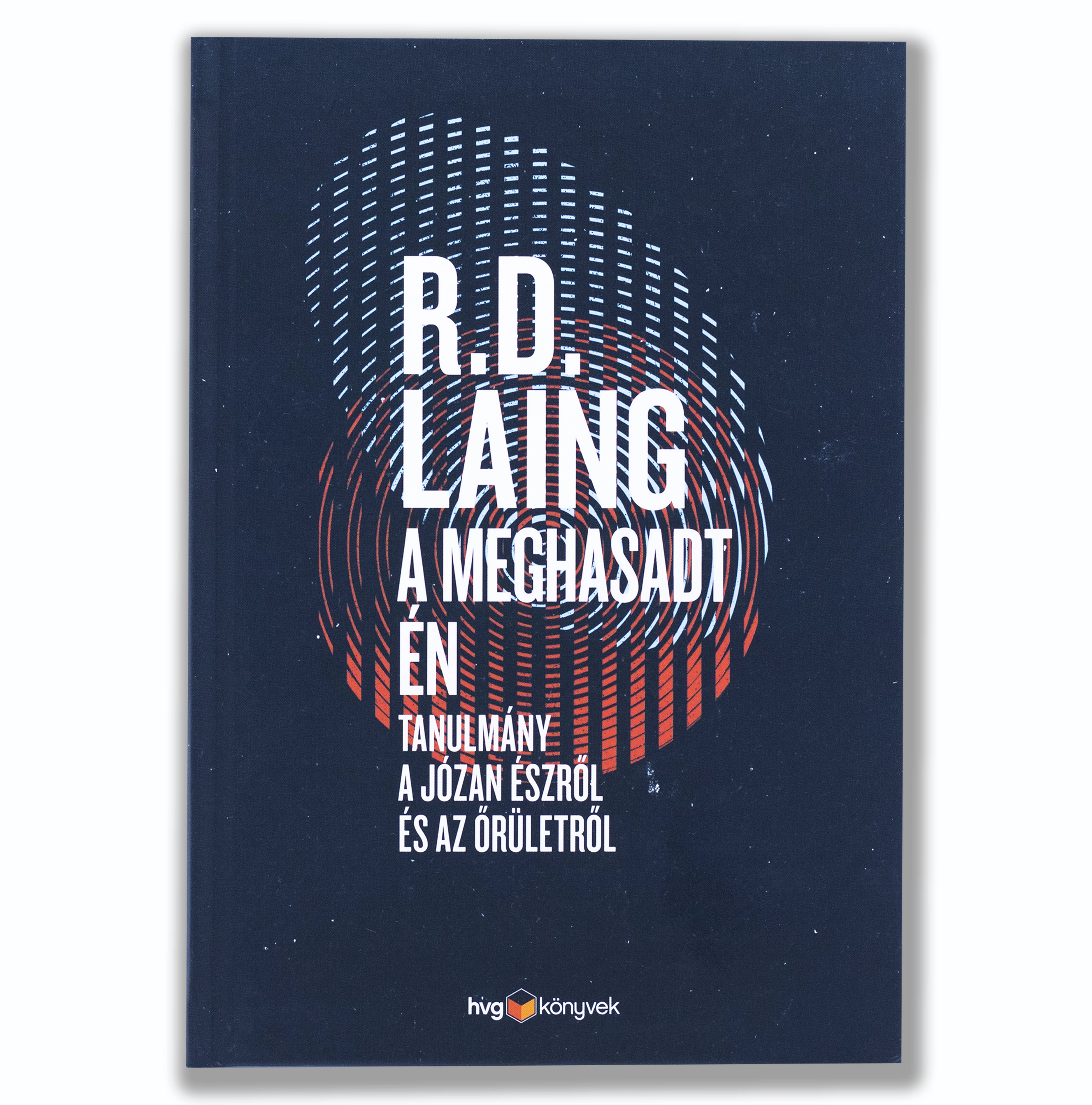 A meghasadt én