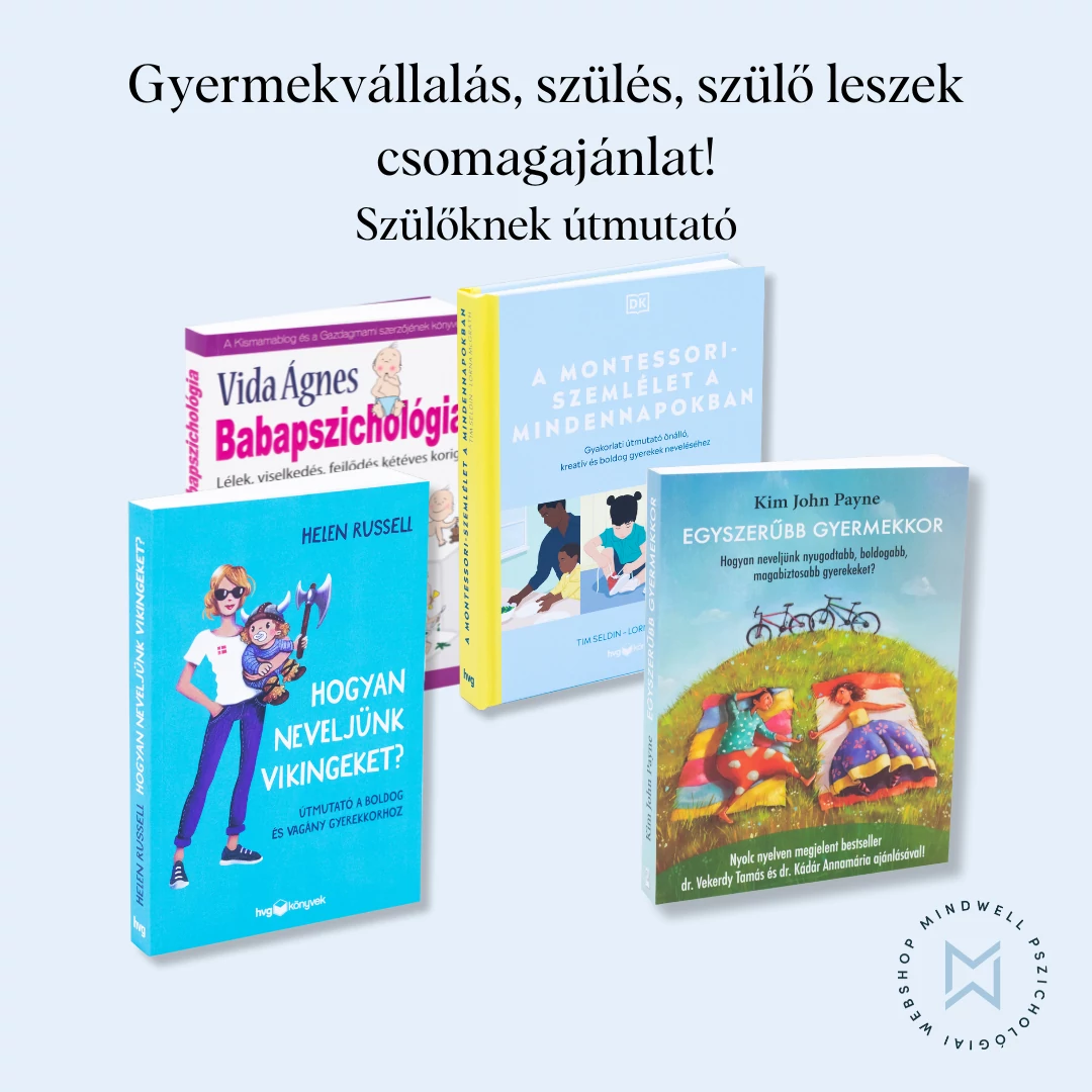 Gyermekvállalás, szülés, szülő leszek csomagajánlat!