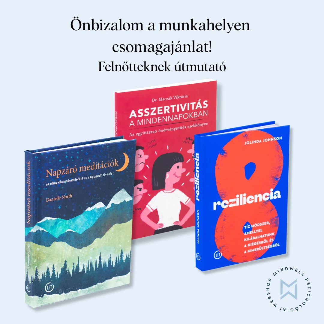 Önbizalom a munkahelyen csomagajánlat!