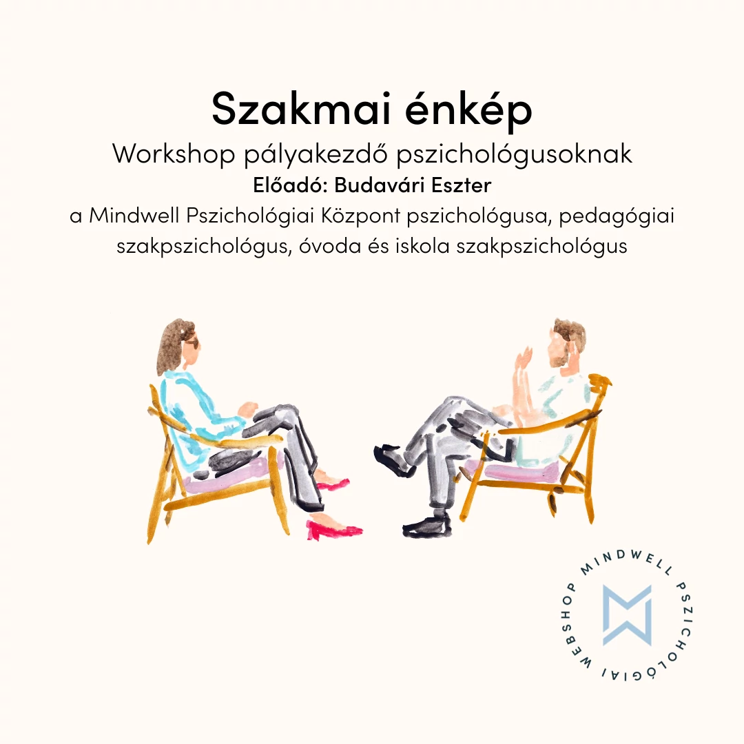 Szakmai énkép - szakmai workshop - Online letölthető