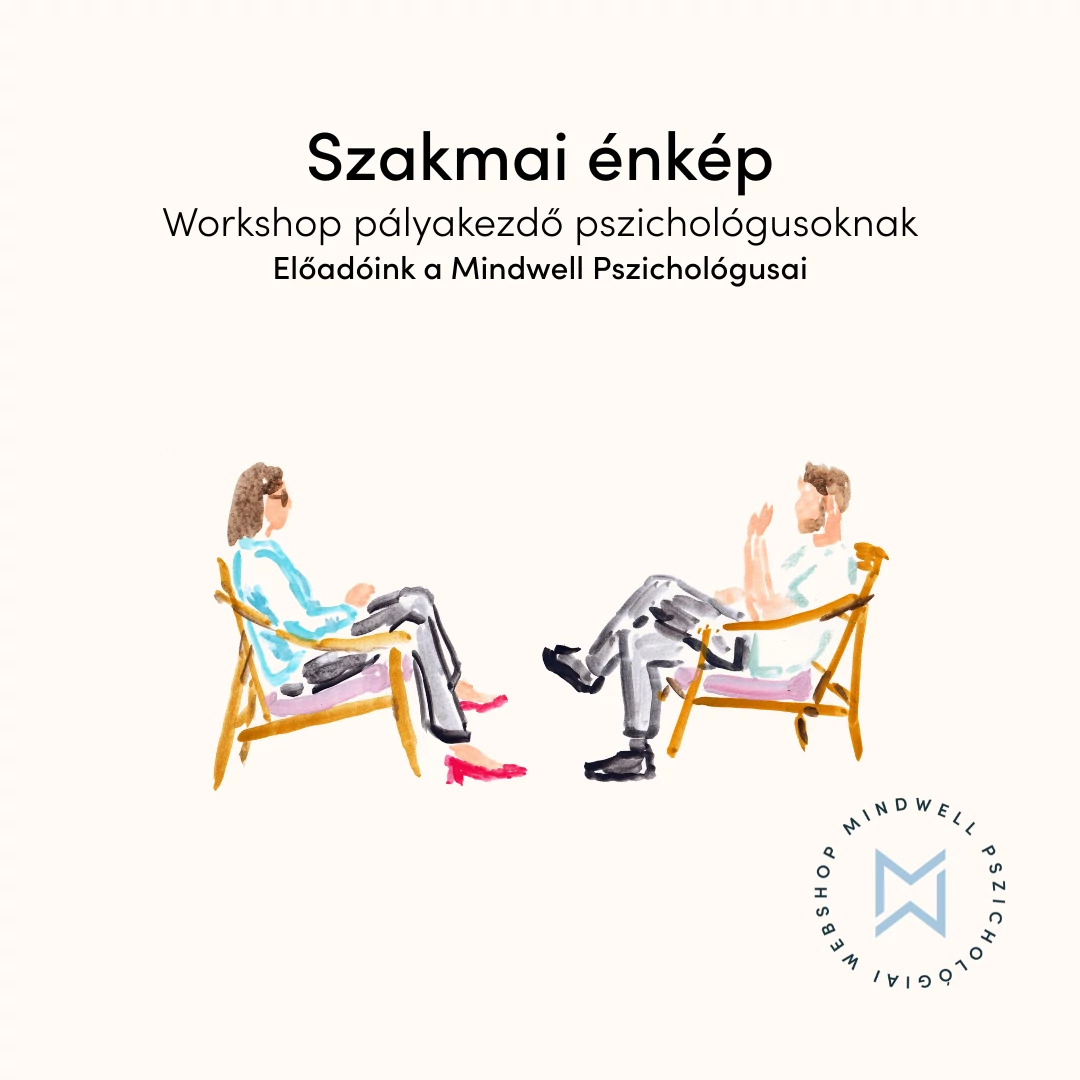 Szakmai énkép - szakmai workshop - Online letölthető